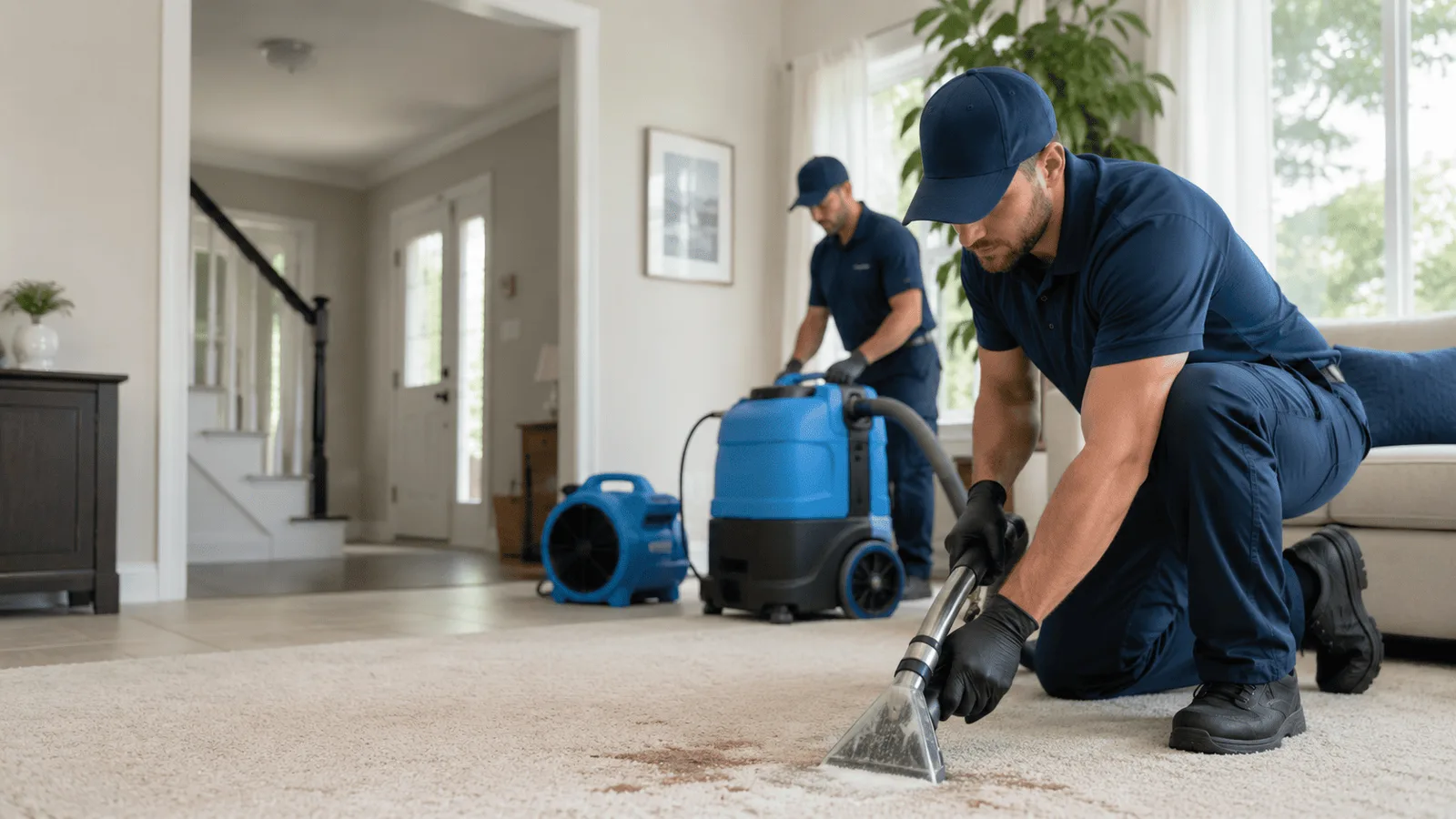 Pet Stain Carpet Cleaning in Bagley, MN near me